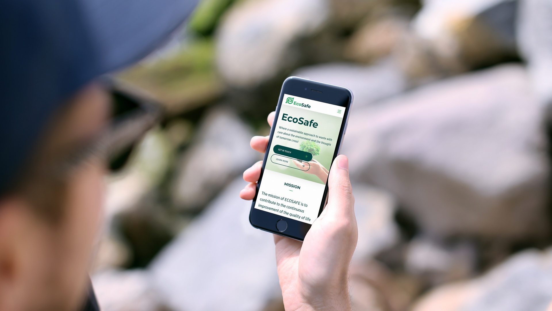 EcoSafe Case Study | Excite - Brand Consultancy